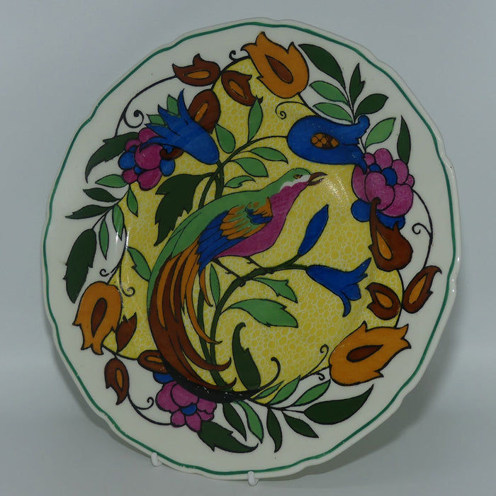 Royal Doulton Bird of Paradise C plate | Fine Bone China body