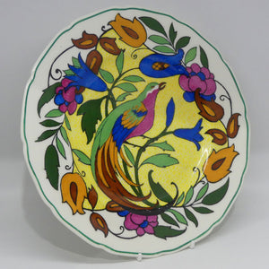 Royal Doulton Bird of Paradise C plate | Fine Bone China body