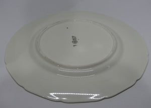 Royal Doulton Bird of Paradise C plate | Fine Bone China body