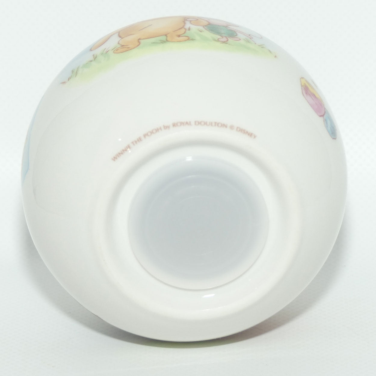 Royal Doulton Winnie the Pooh Birthday Collection Money Box Ball | Winnie The Pooh | boxed