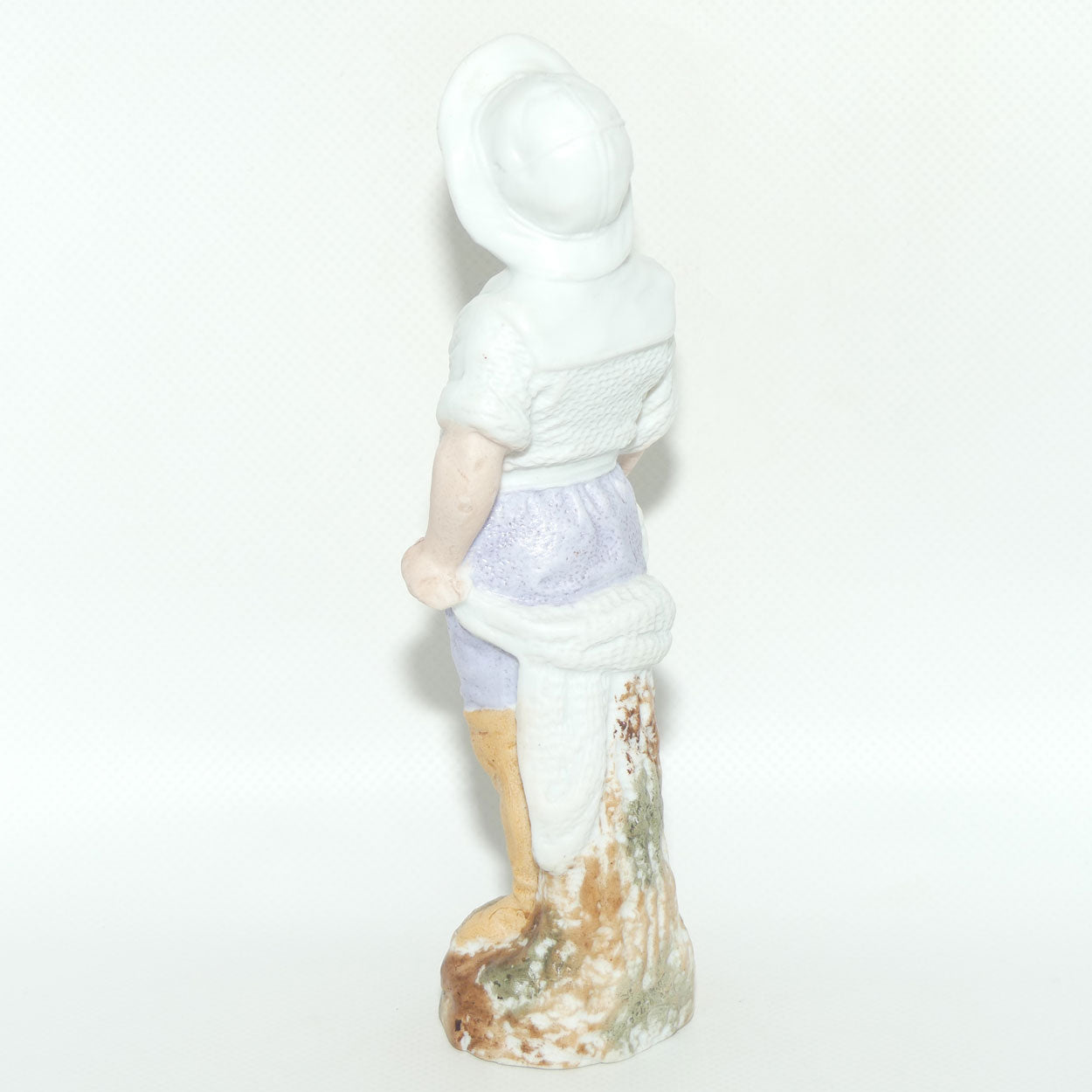 German or European Bisque Lobster Man figure