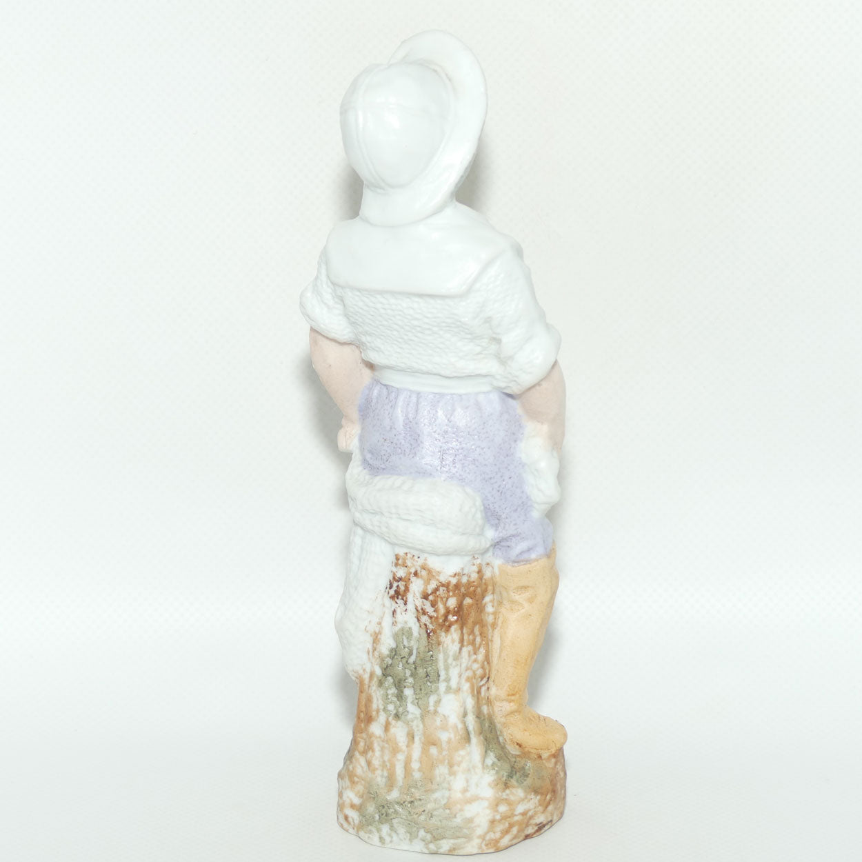 German or European Bisque Lobster Man figure