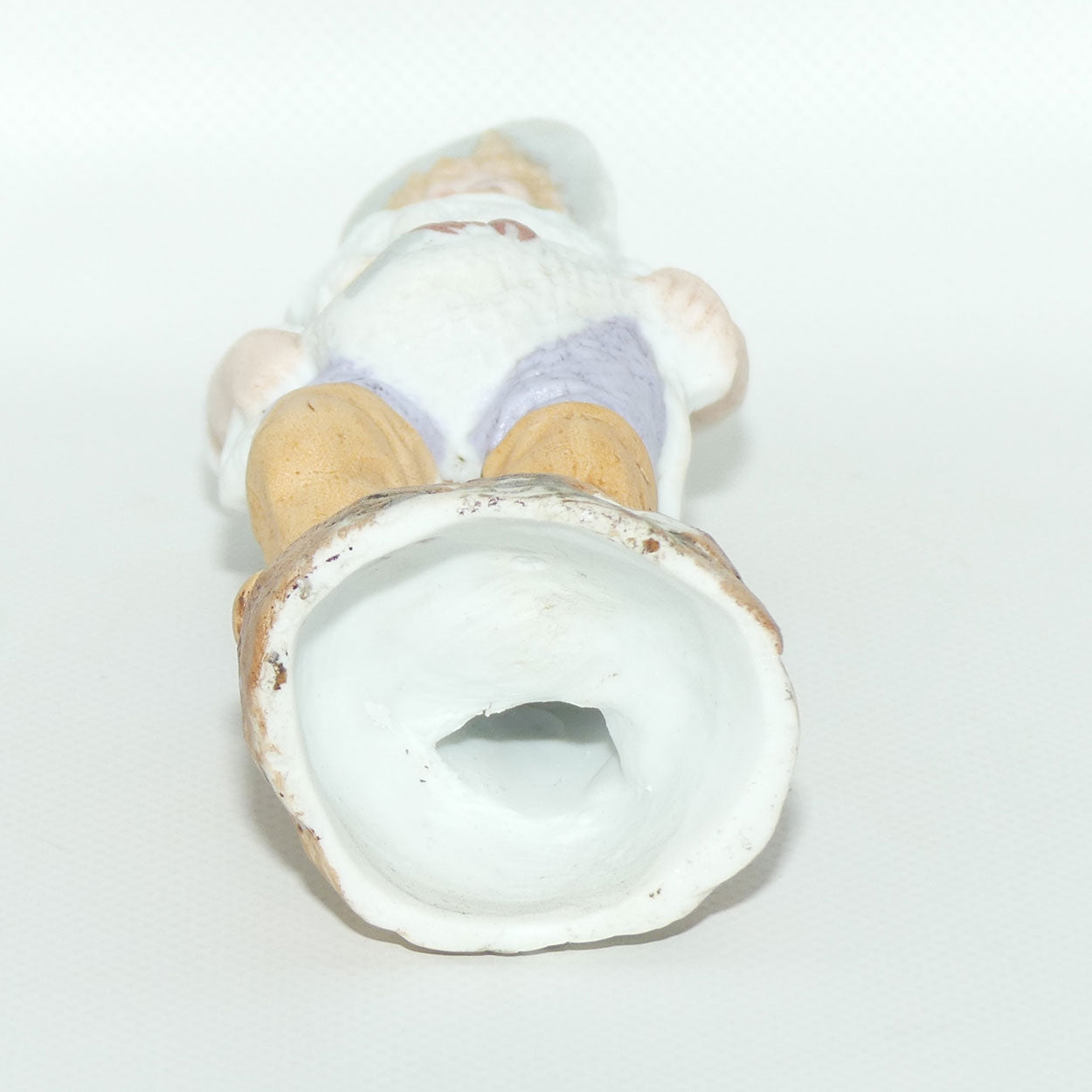 German or European Bisque Lobster Man figure