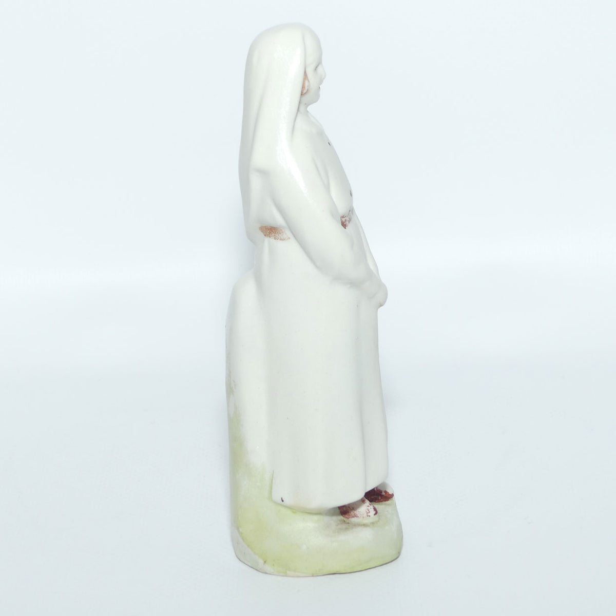 World War I era Bisque figure of Red Cross Nurse | #1