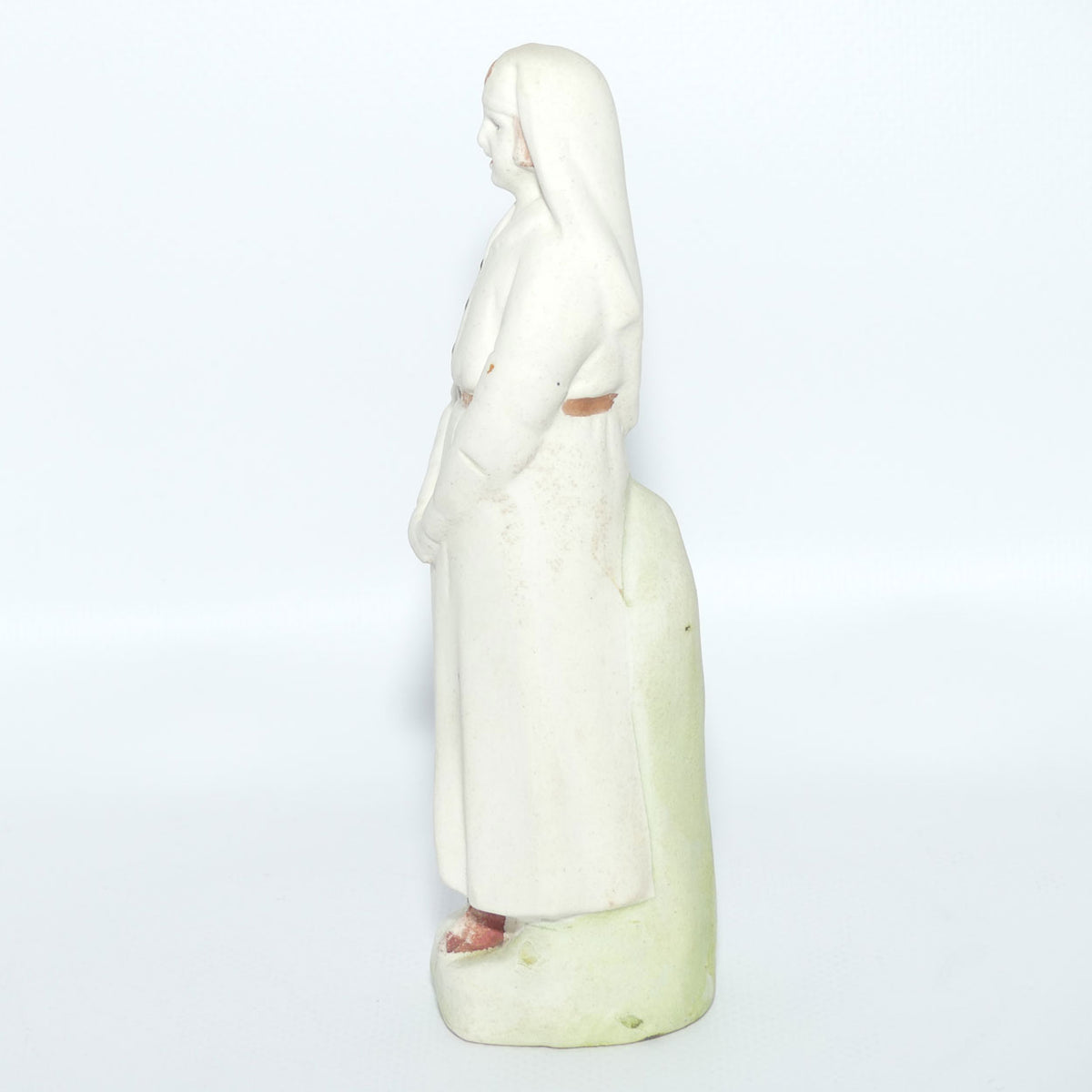 World War I era Bisque figure of Red Cross Nurse | #2