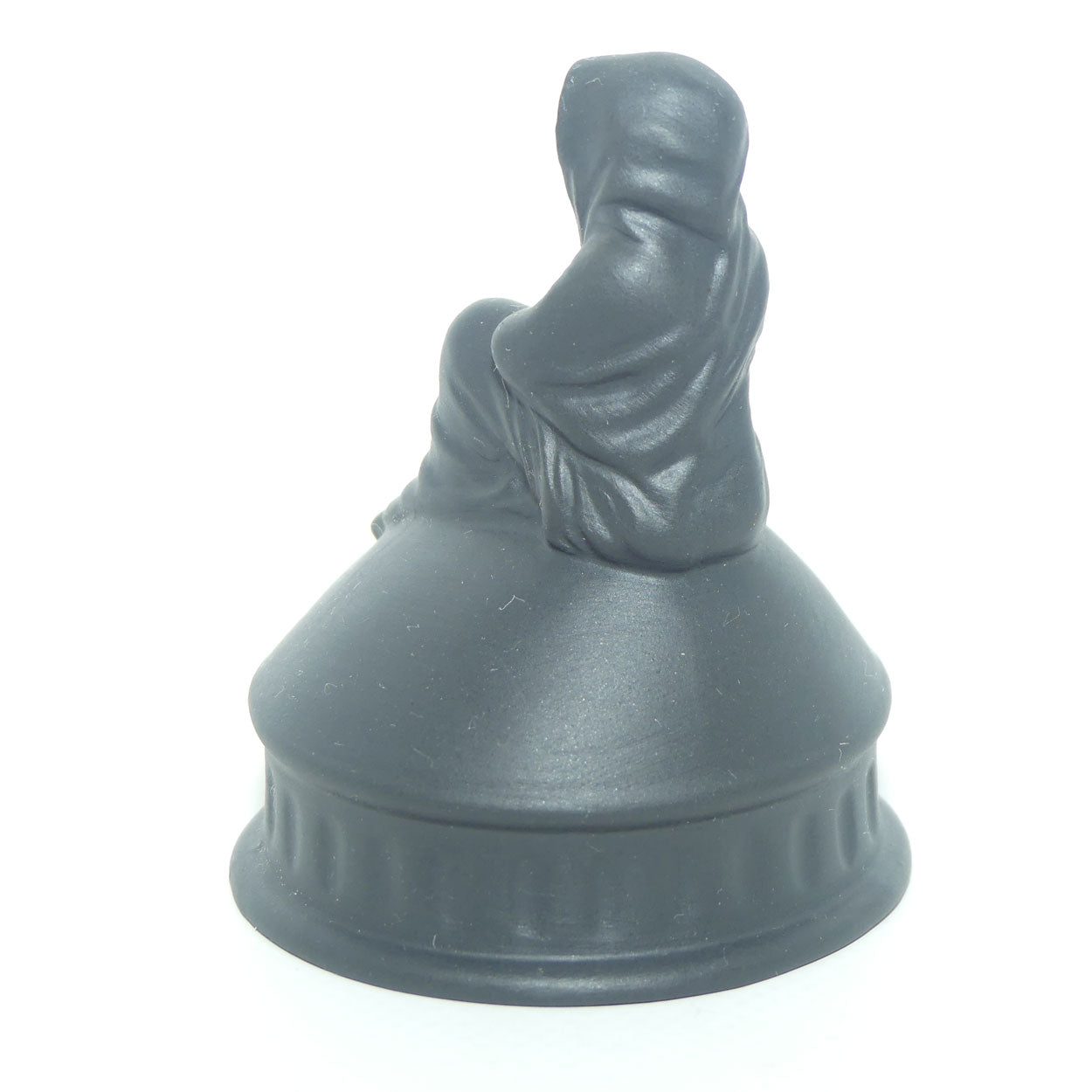 Wedgwood Basalt small figure | The Sybil