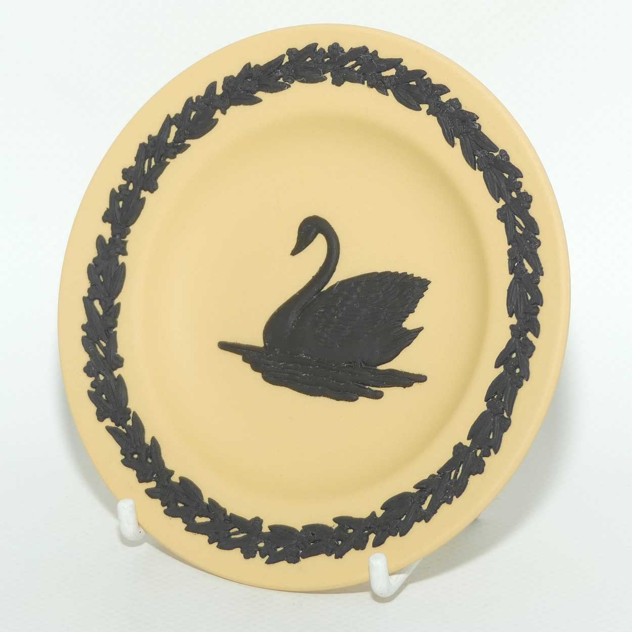 Wedgwood Jasper | Australian Fauna | Black Swan | no box