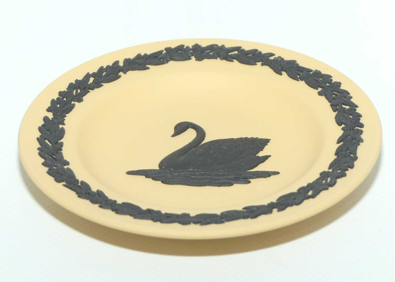 Wedgwood Jasper | Australian Fauna | Black Swan | no box
