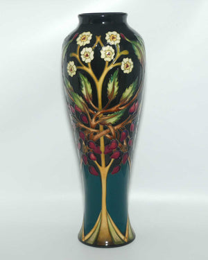 Moorcroft Blackwell vase | Shape 121/10