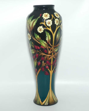 Moorcroft Blackwell vase | Shape 121/10