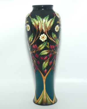 Moorcroft Blackwell vase | Shape 121/10