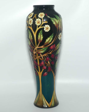 Moorcroft Blackwell vase | Shape 121/10