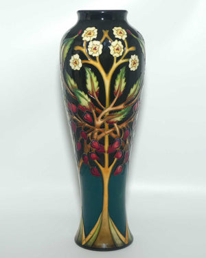 Moorcroft Blackwell vase | Shape 121/10