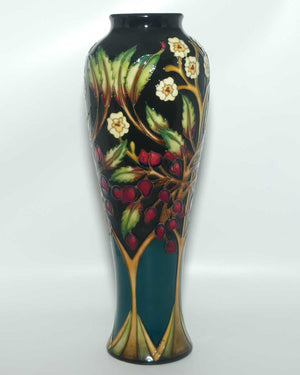 Moorcroft Blackwell vase | Shape 121/10