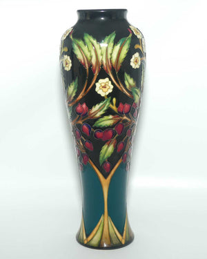 Moorcroft Blackwell vase | Shape 121/10