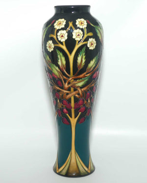 Moorcroft Blackwell vase | Shape 121/10