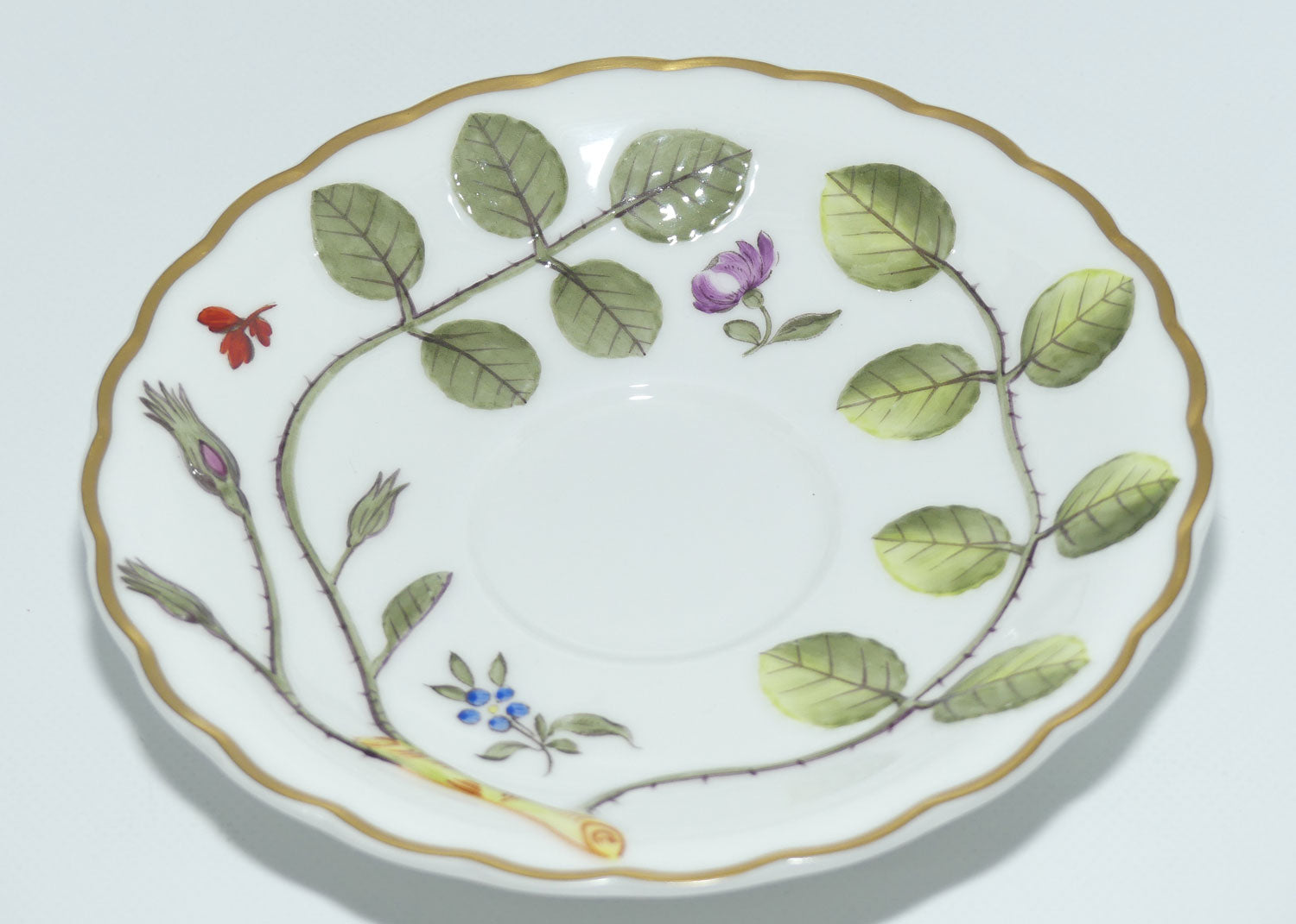 Royal Worcester | The Blind Earl coffee duo