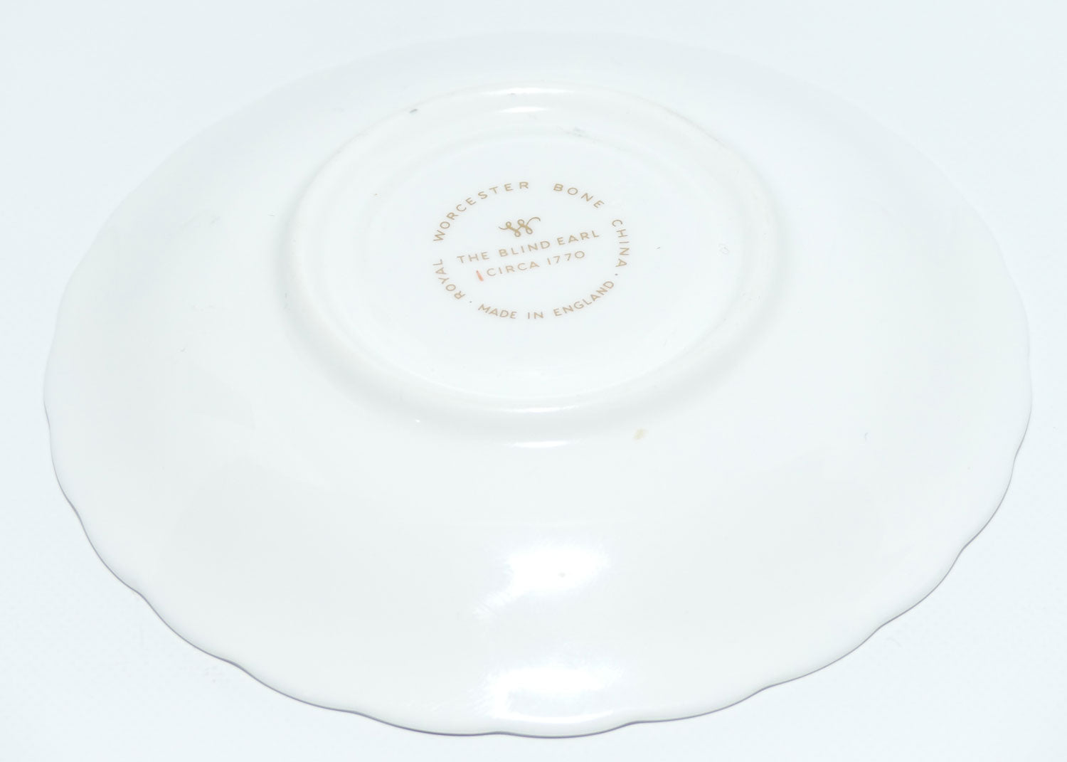 Royal Worcester | The Blind Earl coffee duo