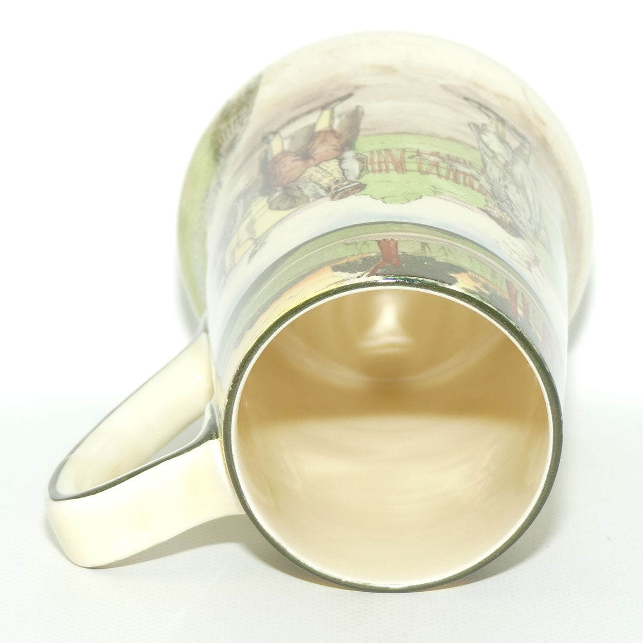 Royal Doulton Early Motoring tankard D2406 | Blood Money | #1