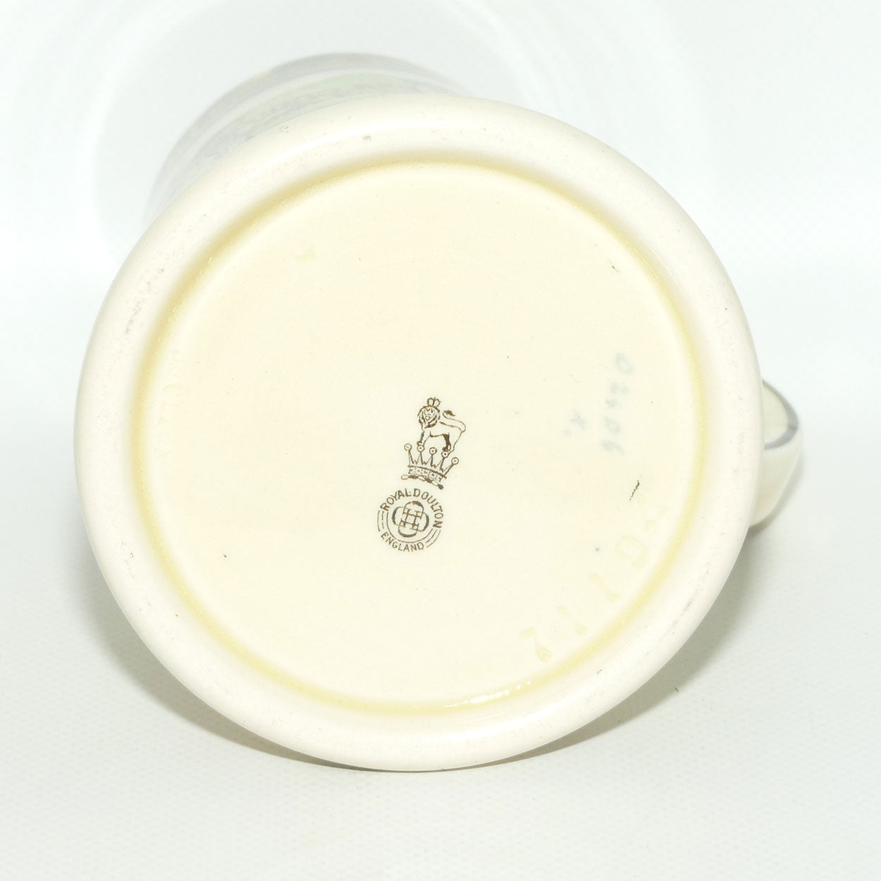 Royal Doulton Early Motoring tankard D2406 | Blood Money | #1