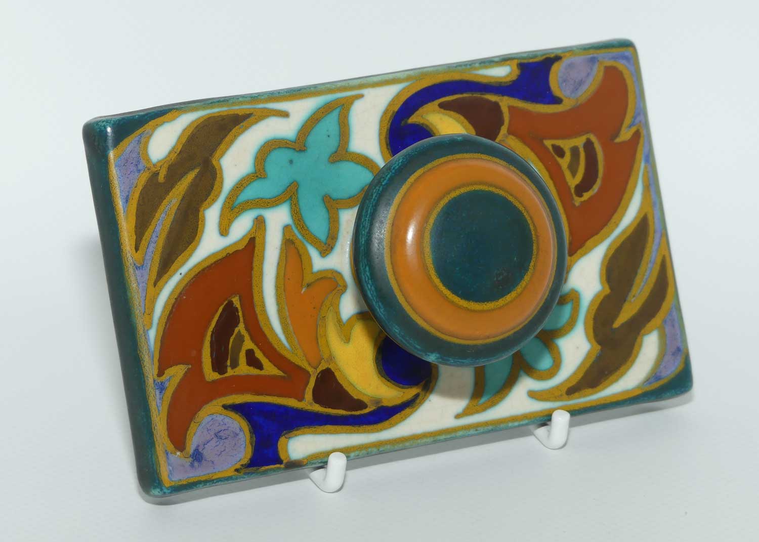 Gouda Holland blotter | Grotius pattern 225