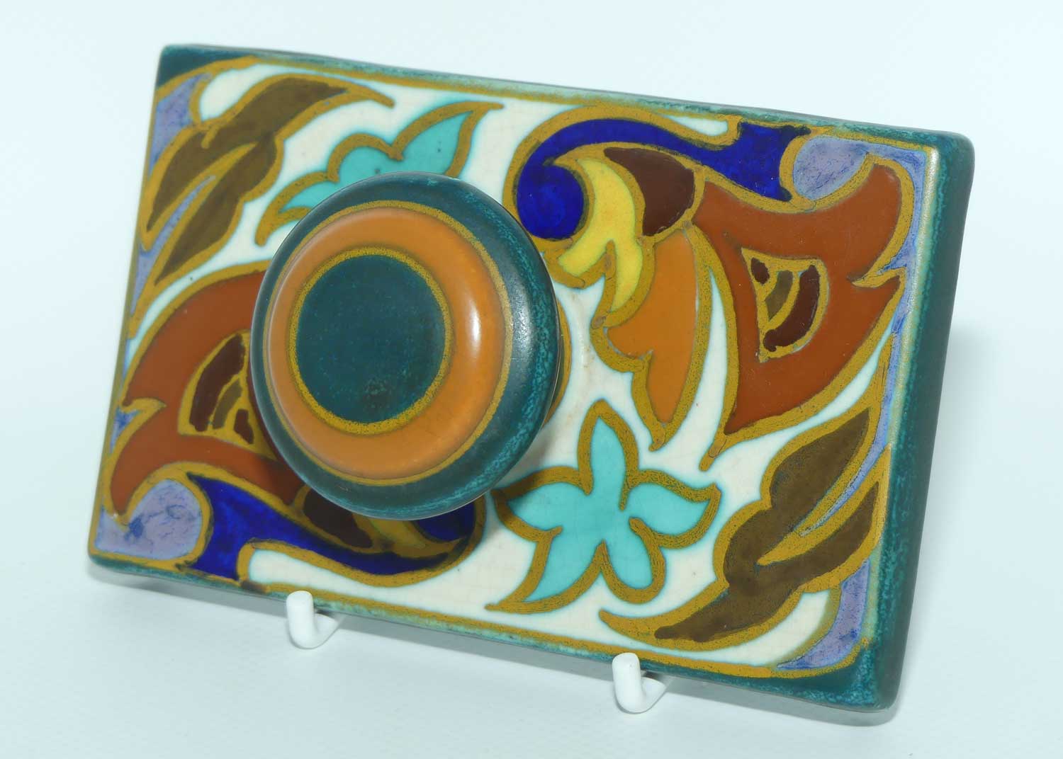 Gouda Holland blotter | Grotius pattern 225