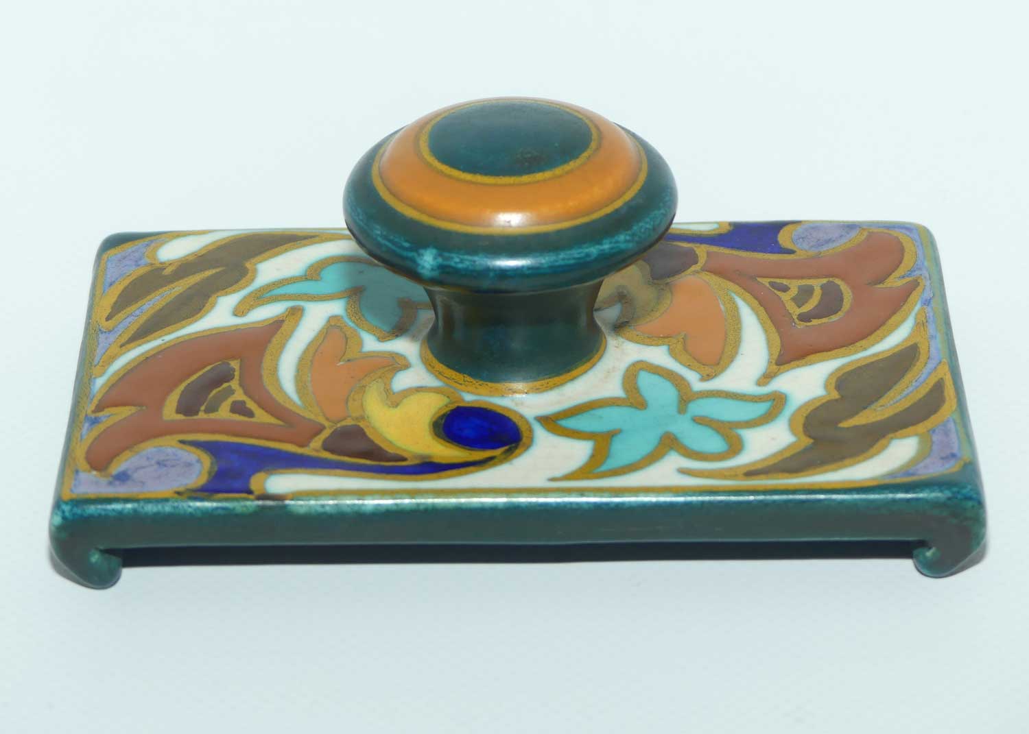 Gouda Holland blotter | Grotius pattern 225