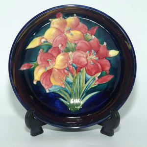 Walter Moorcroft Freesia (Blue) bowl | 21.5cm diameter