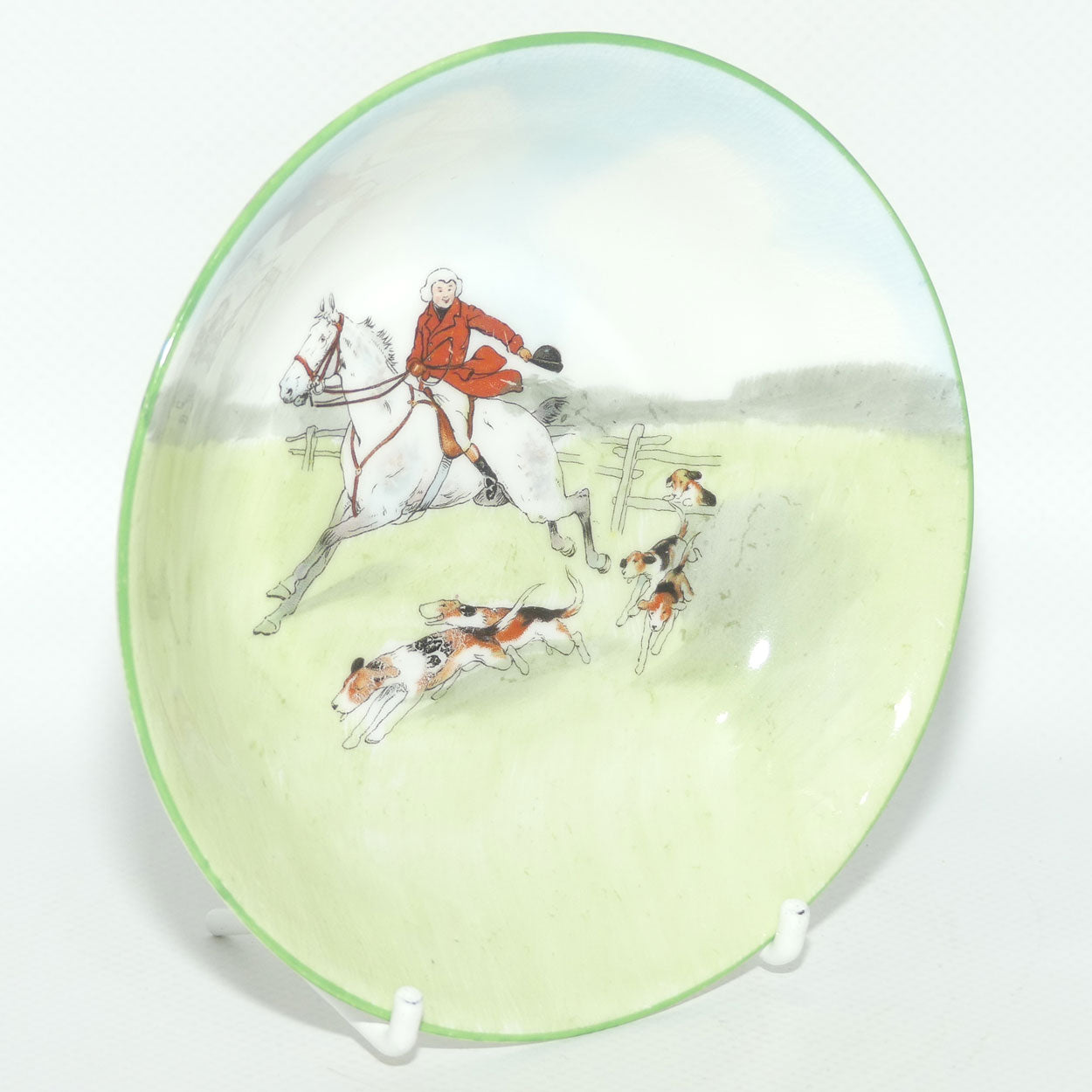 Royal Doulton Hunting | John Peel Hunting | Blue Sky bowl #2