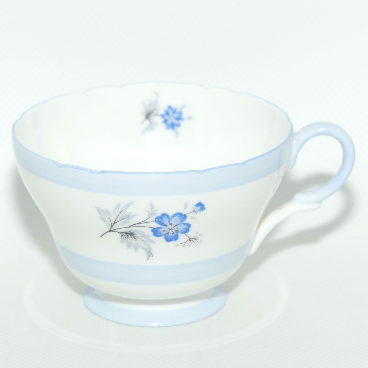 Shelley Henley Shape Blue Charm trio | Pattern 13817