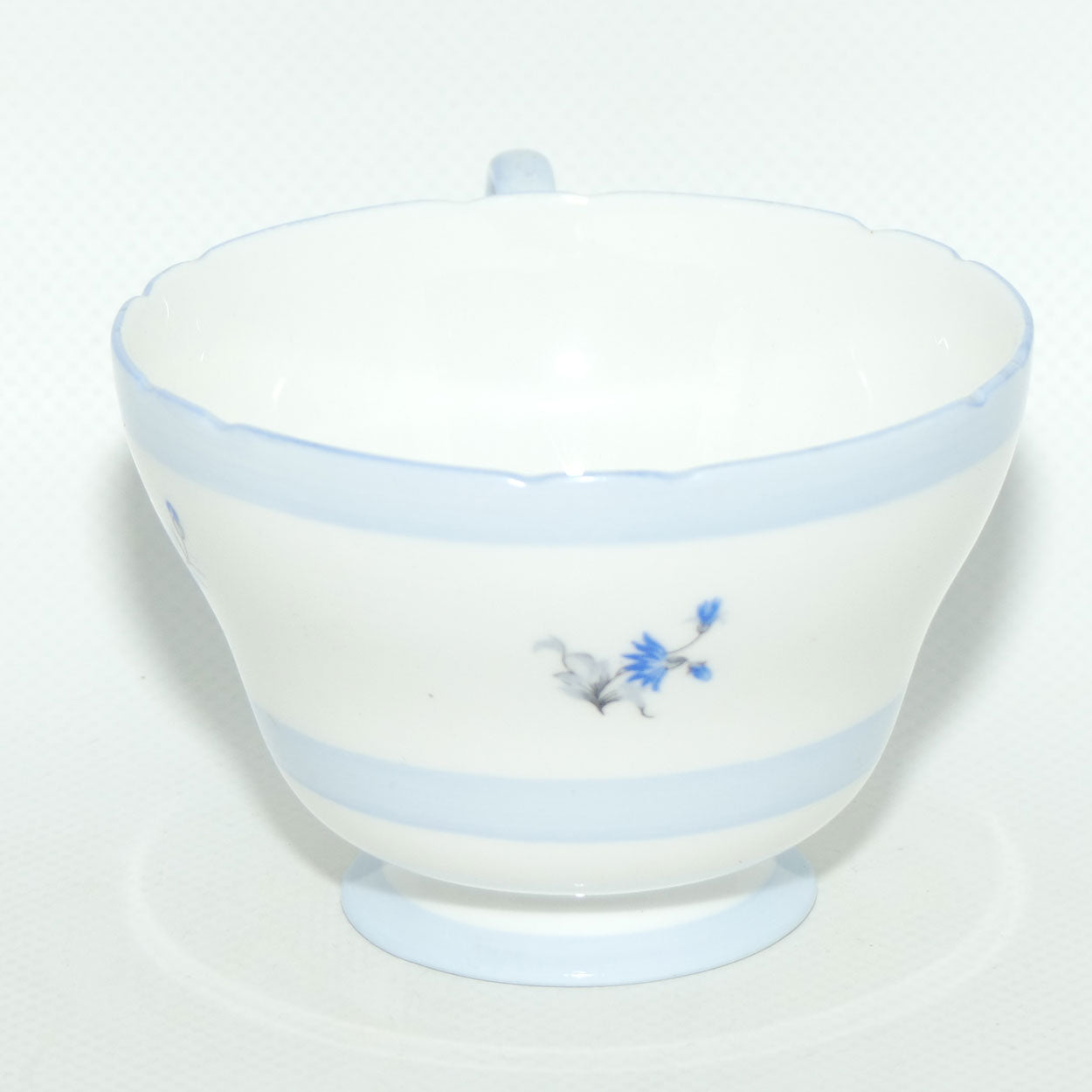 Shelley Henley Shape Blue Charm trio | Pattern 13817
