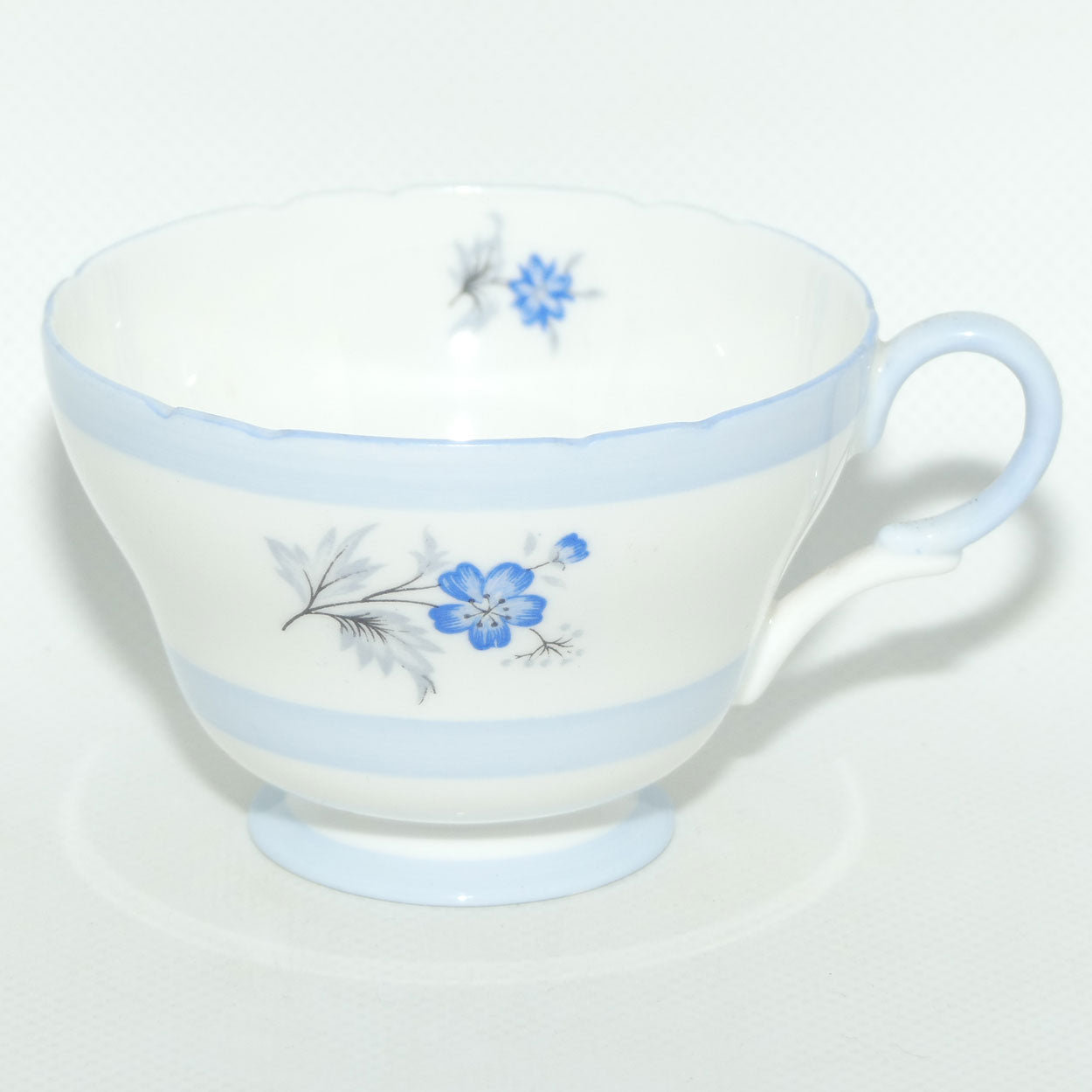 Shelley Henley Shape Blue Charm trio | Pattern 13817