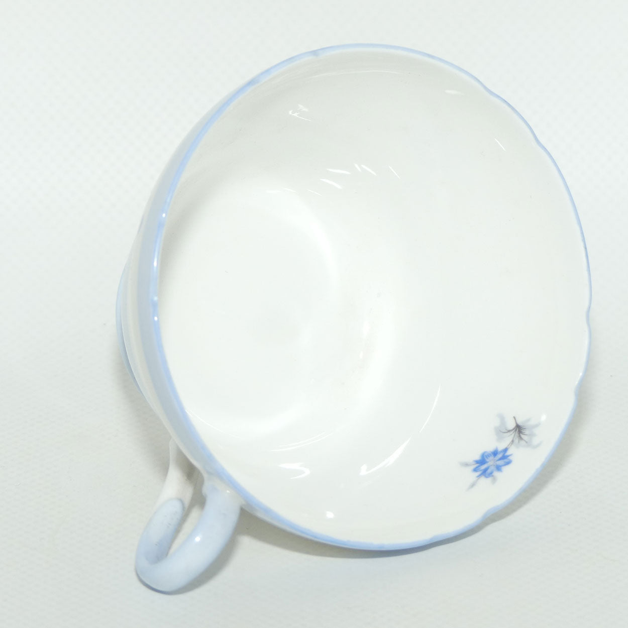 Shelley Henley Shape Blue Charm trio | Pattern 13817