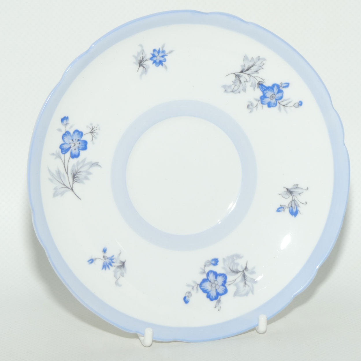 Shelley Henley Shape Blue Charm trio | Pattern 13817