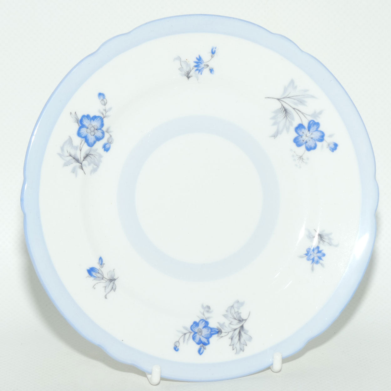 Shelley Henley Shape Blue Charm trio | Pattern 13817