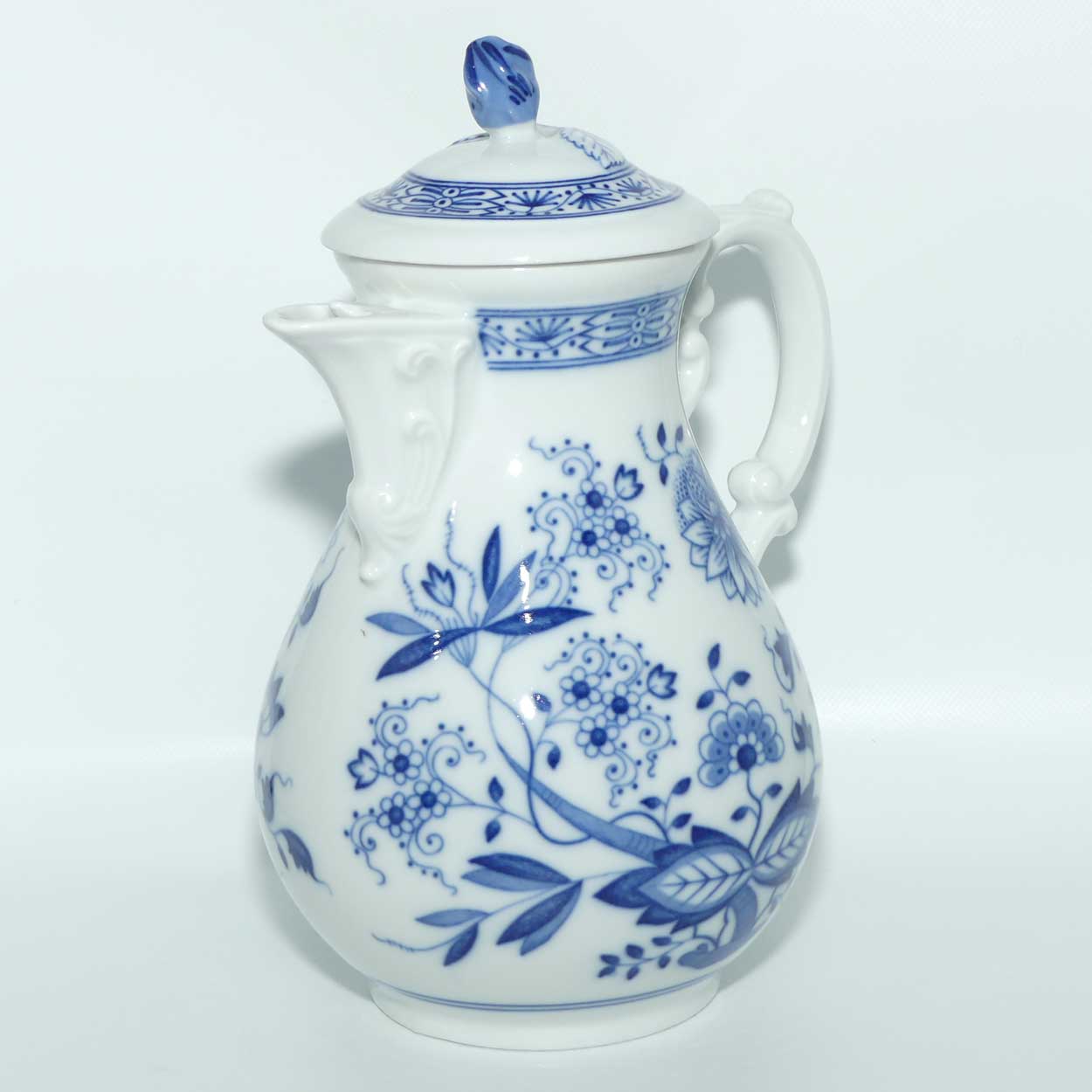 Hutschenreuther Blue Onion | Zwiebelmuster coffee pot | 22cm