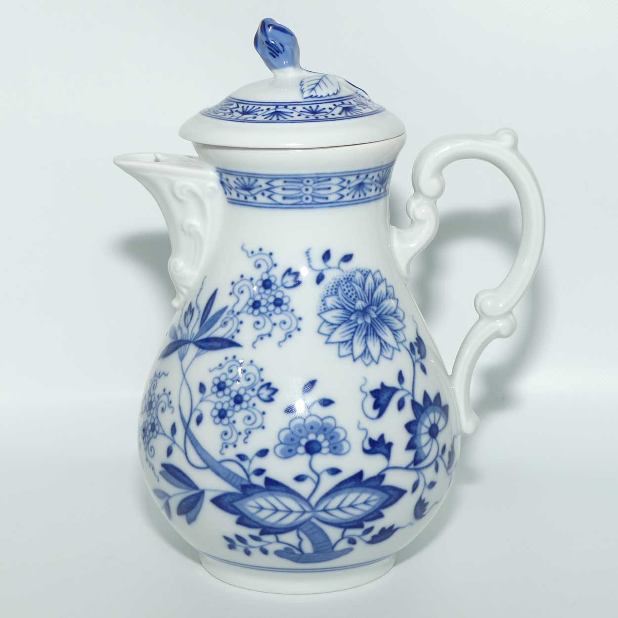 Hutschenreuther Blue Onion | Zwiebelmuster coffee pot | 22cm