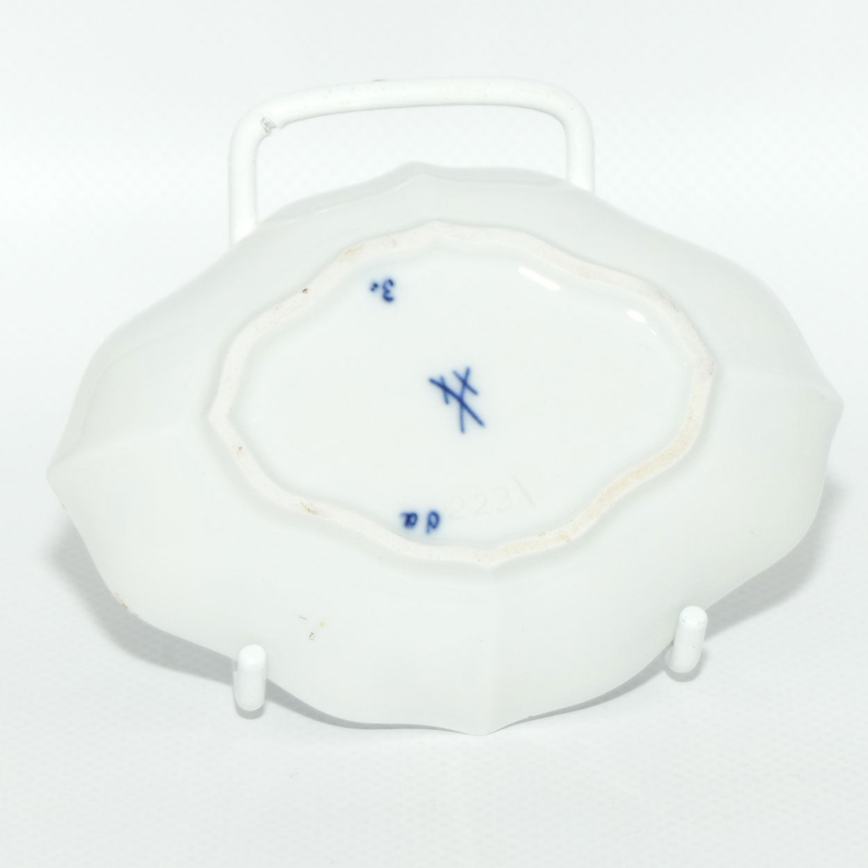 Meissen Blue Onion | Zwiebelmuster small dish