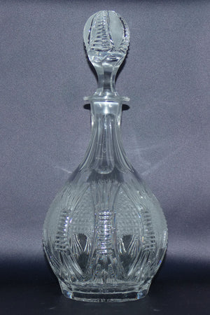 high-quality-bohemian-crystal-fine-wheel-cut-cut-large-decanter