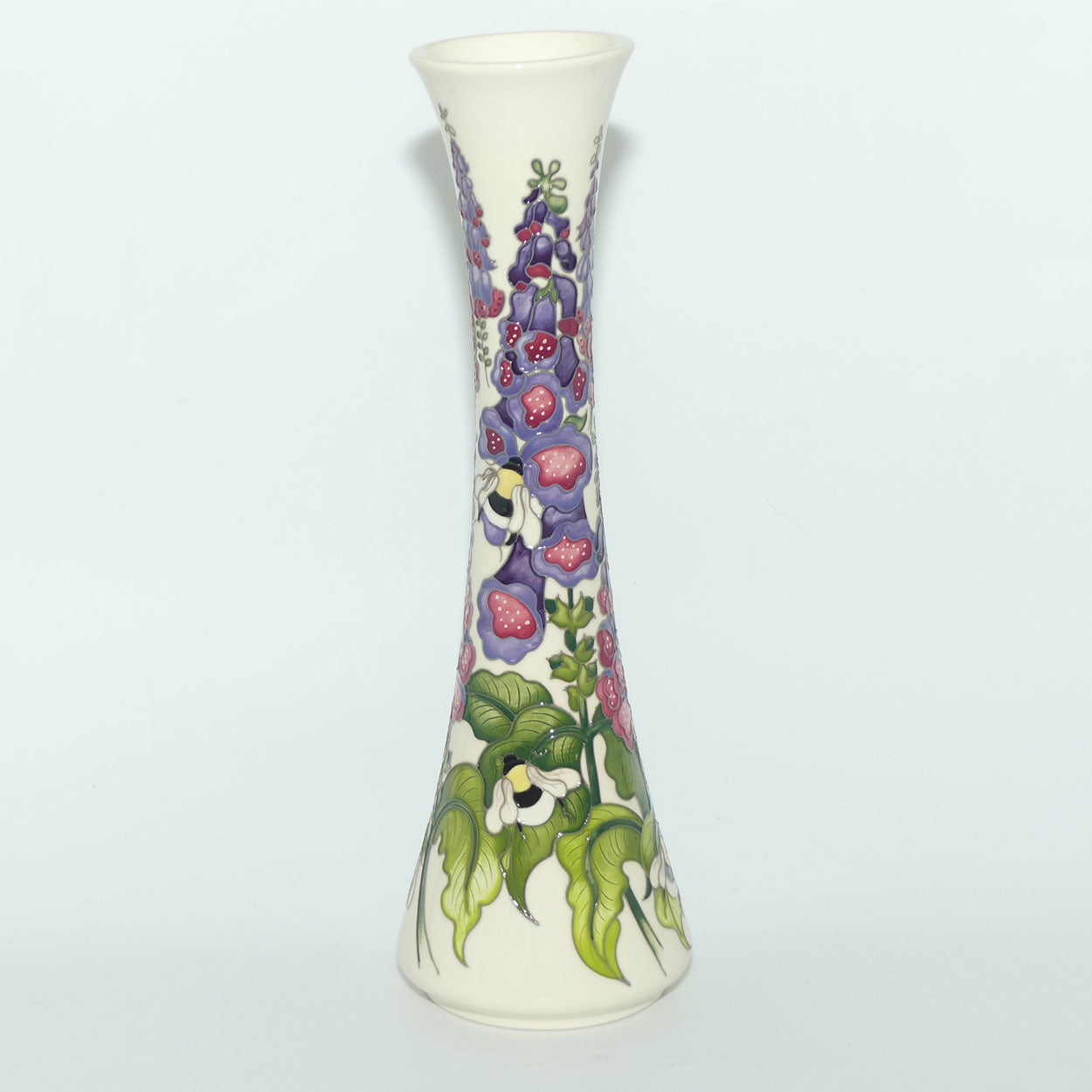 Moorcroft Bombini 365/12 vase | LE 22/30