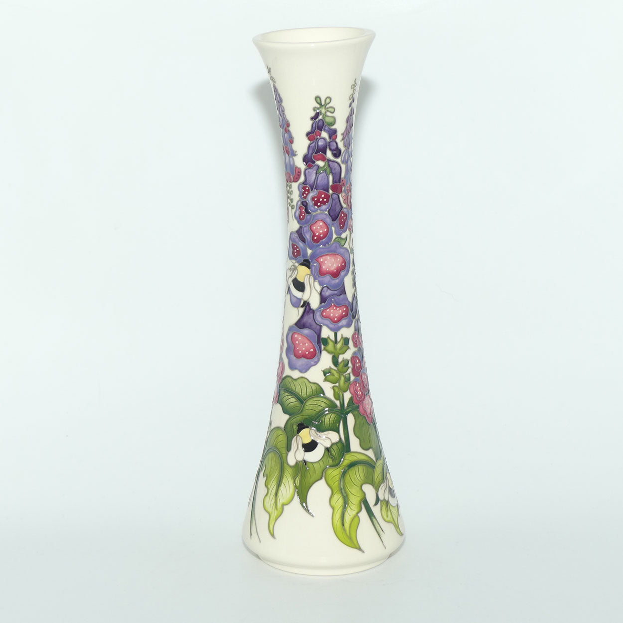 Moorcroft Bombini 365/12 vase | LE 22/30