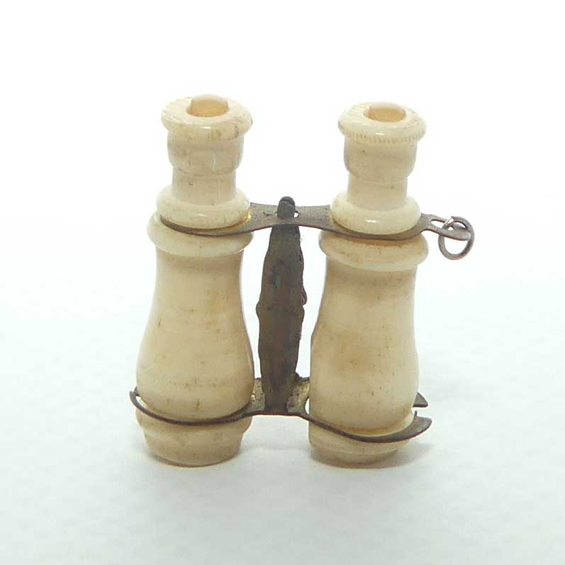 Victorian era French Tour Eiffel Bone Stanhope | Binoculars