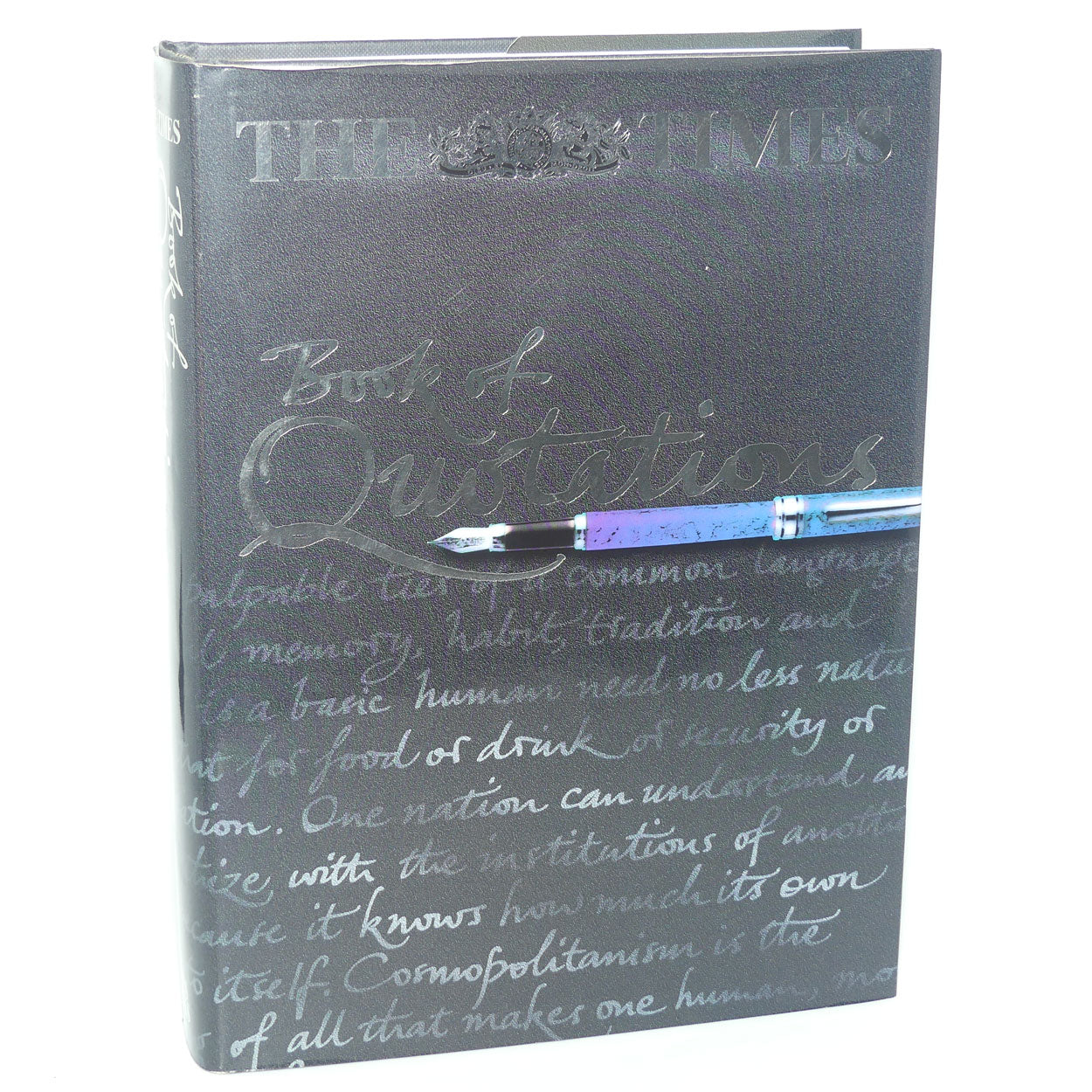 Hardback Book | Book of Quotations | Times Books