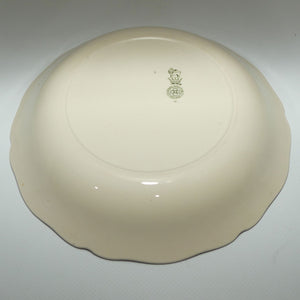 Royal Doulton Coaching Days Oatmeal bowl | shaped edge | Scene 6