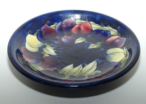 William Moorcroft Wisteria small shallow bowl | 22cm