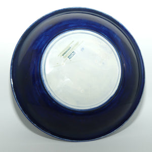 William Moorcroft Wisteria small shallow bowl | 22cm
