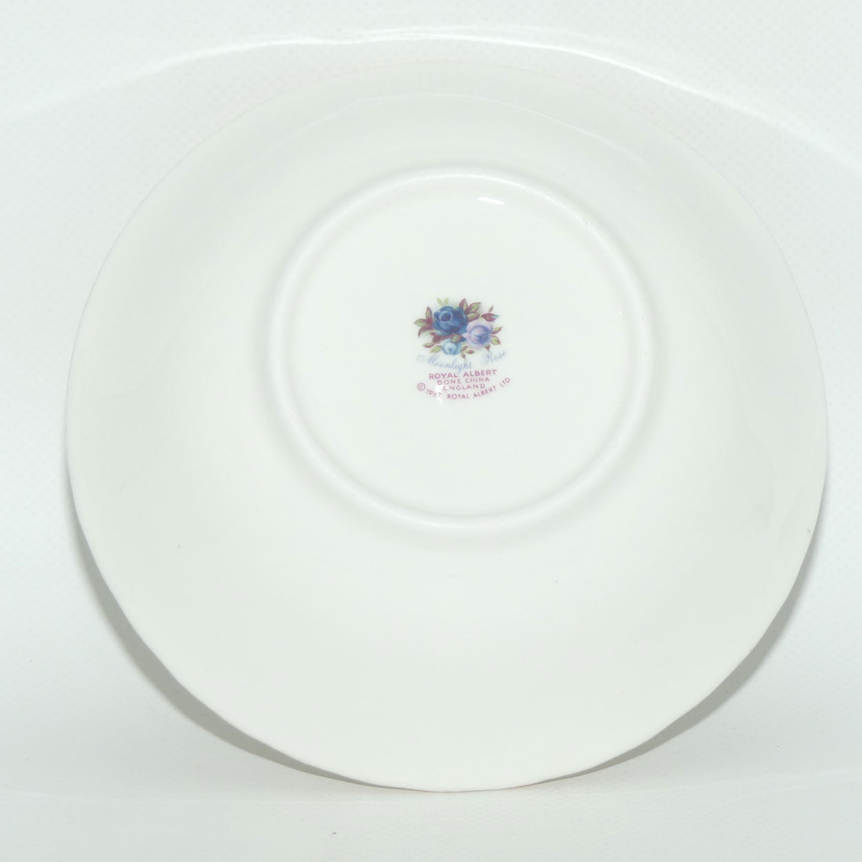 Royal Albert Bone China England Moonlight Rose Bowls 16cm | Set of 4 | UK made