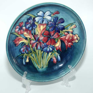 Walter Moorcroft Spring Flowers large bowl | 27.5cm diameter