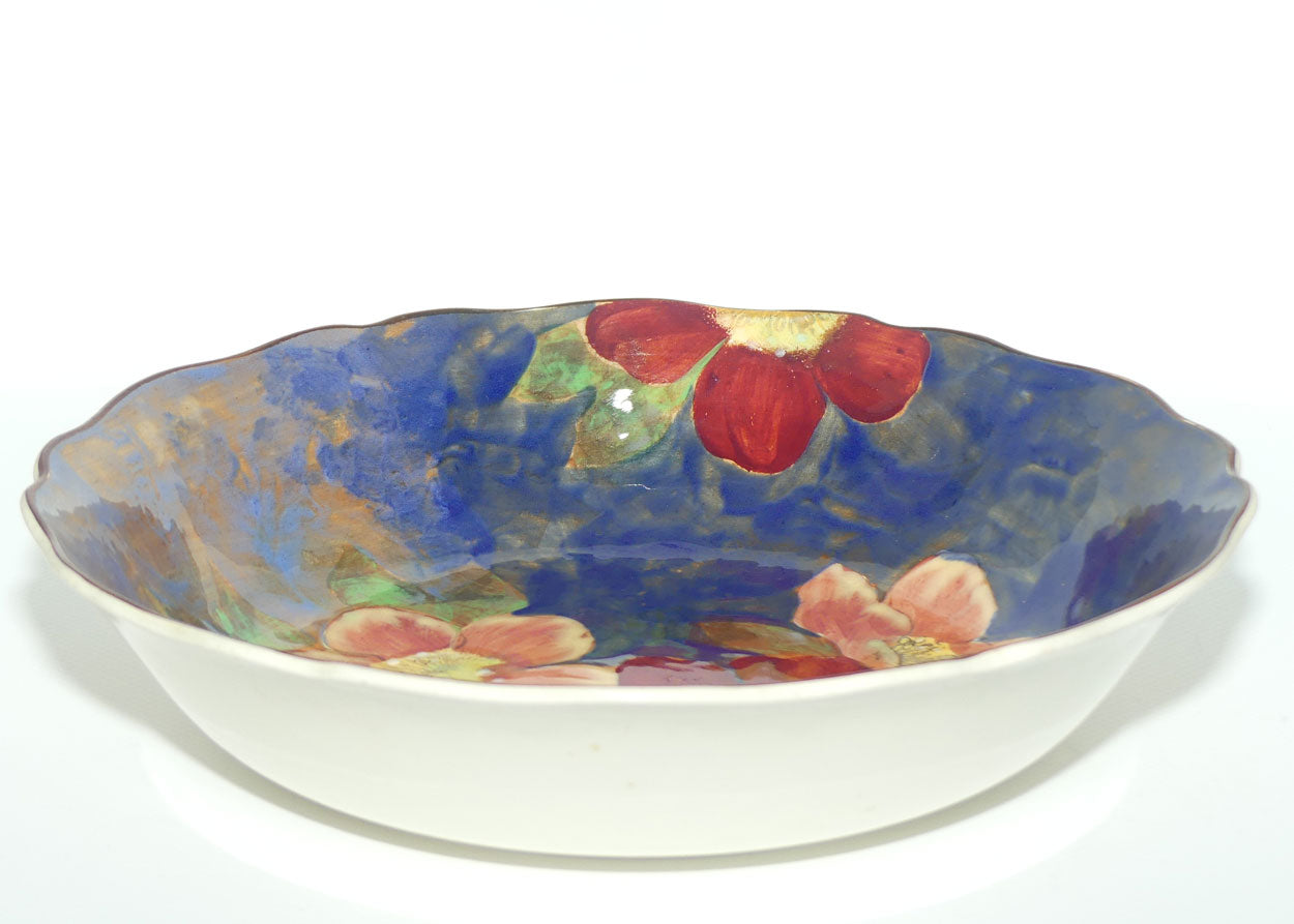 Royal Doulton Roses G Wild Rose bowl D6227 (#2)