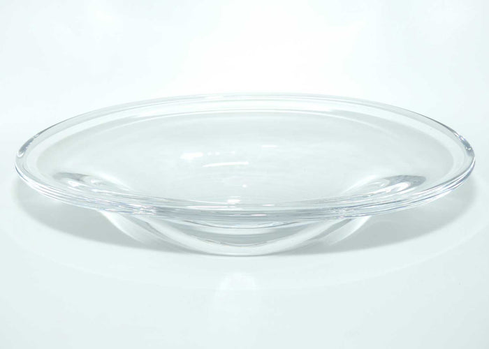 Kosta Crystal table centrepiece | 77900 | signed Goran Warff